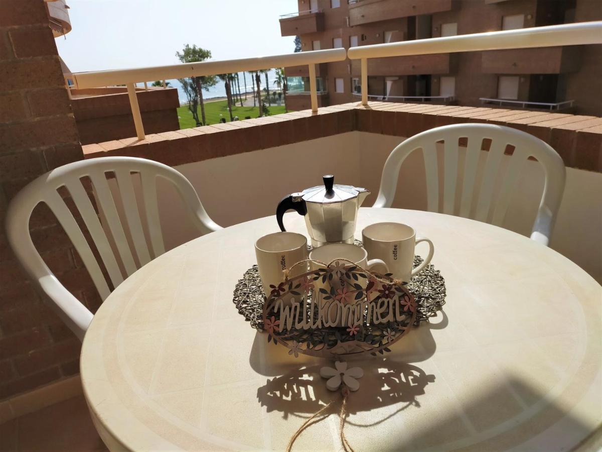 ACV - Costa Marina II-1ª Linea Planta 3 Sur Apartment Oropesa del Mar Exterior foto